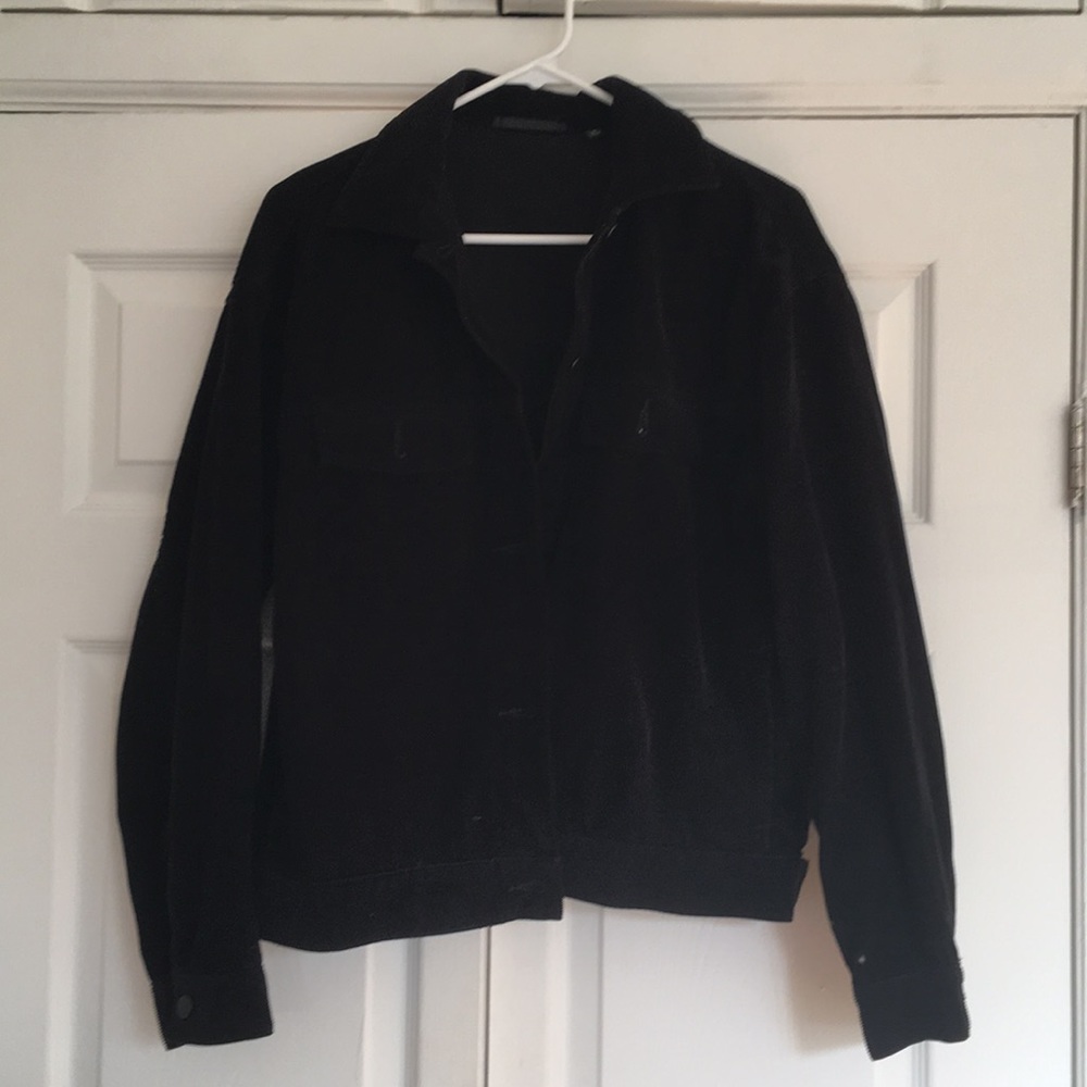 Uniqlo Corduroy Jacket